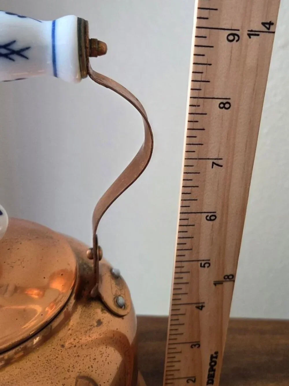Made in Taiwan - maker is unidentified beautiful vintage